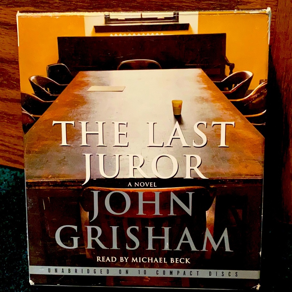 The Last Juror